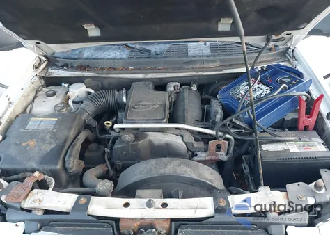 2007 GMC Envoy Sle from USA, damaged, VIN 1GKDT13S372236351